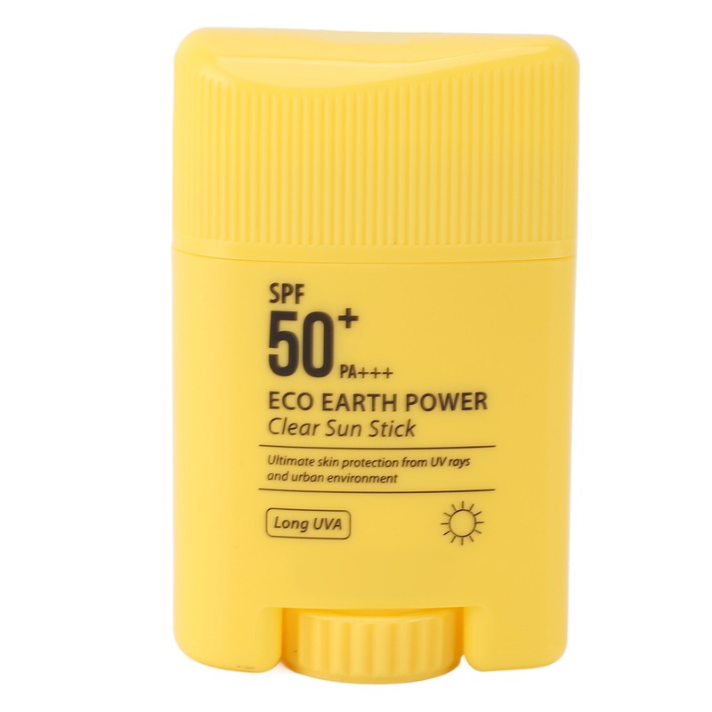 16g Organic Sunscreen Stick UVA and UVB Protection Face Sun