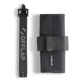 OFFLAP AnyTube Tool Wrap (Black)