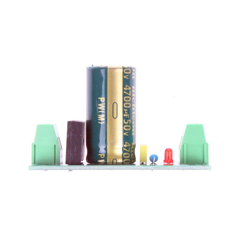 NOYITO 50V 4700uF 6A Rectifier Filter Power Board Single Supply