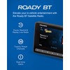 SiriusXM Roady BT Vehicle Satellite Radio - Enjoy SiriusXM Through