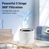 True 14 Replacement HEPA Filter Compatible with Puro Air 240