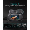 4K Night Vision Goggles, 1148FT Night Vision Binoculars with 3.2''