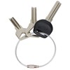 SaPeal 10 Pack 2mm Wire Keychain Cable 6 inch Stainless
