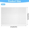 5 Pieces Welding Mesh, Reinforcing Stainless Steel Wire Mesh Screen,