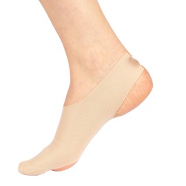 GH Bunion Sleeve | Ultra-Thin Bunion Corrector & Toe Straightener Bandage | Ideal for Sports & Active Wear | Orthopaedic Stretch-Fit Hallux Valgus Support Bandage