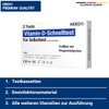 2x Vitamin D Schnelltest – Heimtest zur Erkennung von Vitaminmangel