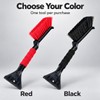 Car Snow Brush and Ice Scraper – 2-in-1 Snow Removal