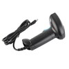 1D Barcode Scanner High Accuracy CCD USB Red Light Handheld