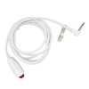 Push Button Cord Universal 6.35mm Interface Replacement Nurse Call Cord