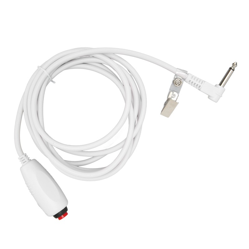 Push Button Cord Universal 6.35mm Interface Replacement Nurse Call Cord