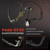 ABS Sensor Wheel Speed Sensor 2-Pin Front Left for 6