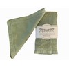 Linen Napkins –100% French Flax – Hemstitch Stonewashed Pure Linen