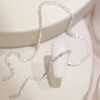 Chisafly Nail Parts, Chain, Rhinestone Chain, Sparkling, Nail Chain, Parts,