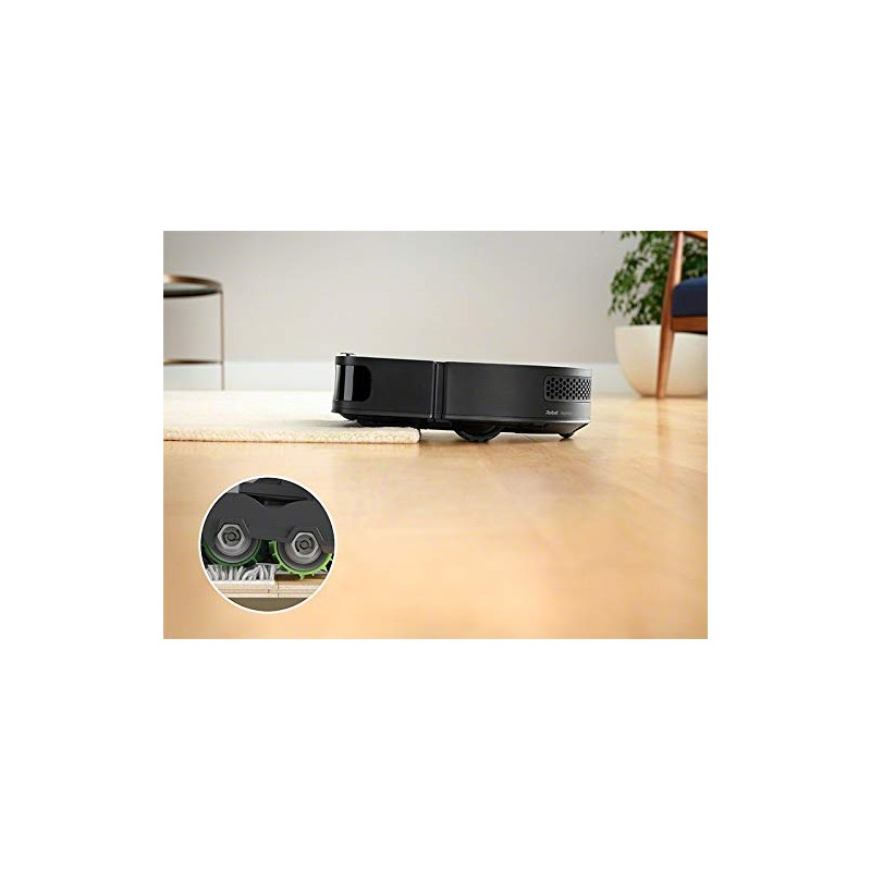 iRobot 4655997 Dual Action Brush, For Roomba S9+, Depth 1.2