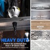 toolant® Cobalt HSS Step Drill [6.35 mm Shank] - Diameter