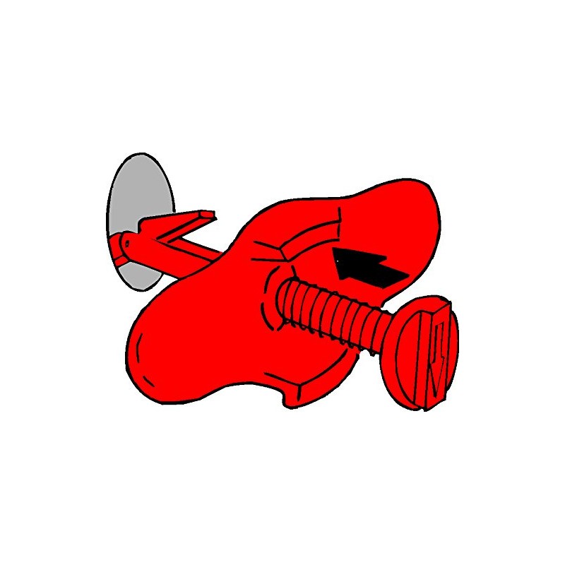 Turboproducts Plunger – Fix Blocked Drains and Sinks with our