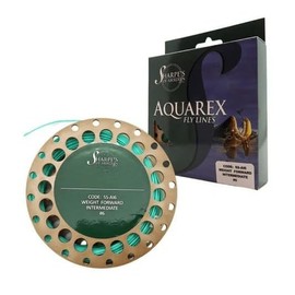 Sharpe's of Aberdeen Ajax Weight Forward Intermediate Fly Line, Size 7