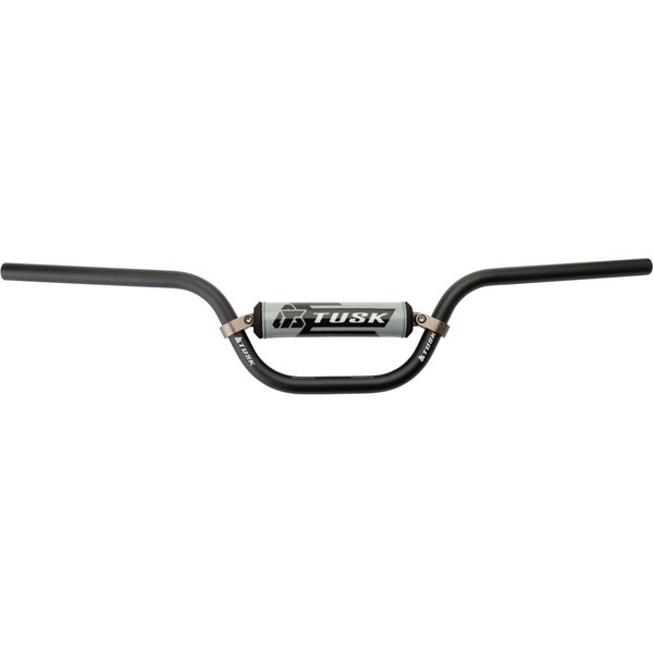 Tusk CRF/TTR/KLX/DRZ 110 Pit Bike Aluminum 7/8" Handlebar Black For