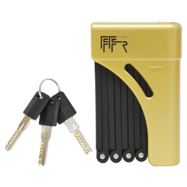 FF-R FFR-799/900mm Gold Folding Lock