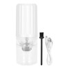 Portable Coffee Grinder Adjustable Thickness Travel Camping Electric USB Rechargeable