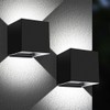 ledmo LED Up and Down Outdoor Wall Lights 20W Anti-Rust
