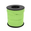 Camping Rope Fluorescent Tent Reflective Cord for Outdoor Camping Hiking