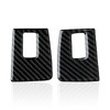 Car Carbon Fibre Panel Cover Trim Compatible with A3 2006