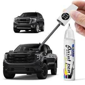 XTryfun Titanium Rush Metallic/Dark Ash Metallic G6M/WA618G Touch Up Paint Compatible with GMC, DIY Car Paint Scratch Repair, Automotive Paints, Quick & Easy Fix Scratch Repair for Sierra/Yukon