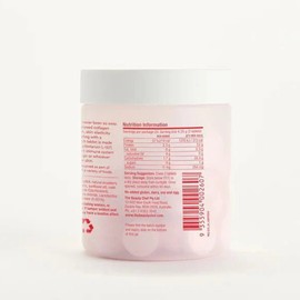 The Beauty Chef PLUMPERS Collagen Chewables Strawberry 90g