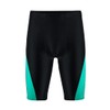 DEVOROPA Boys' Splice Swim Jammers Youth Competitive Swim Team Suit