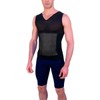 I LOVE SHAPE Faja para Hombre Moldeadora Deportiva Compresión de