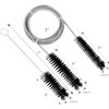 Diameter 15mm 19mm - CPAP Tube Cleaning Brush - Fits