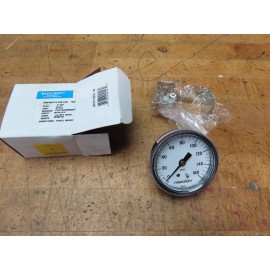Ashcroft 25W1001TH 02B XUC 0-160 PSI/KPA pressure gauge 1/4" NPT (@D80)