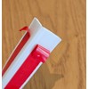 Inside & Outside Corner Trim, Peel and Stick Wall Molding