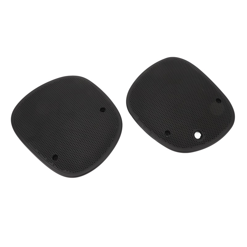 2pcs Dash Speaker Grille Cover 15046441 Left Right Dash Speaker