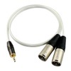 XLR Cable, Microphone Cable, Canon Converter Cable, Audio Cable Stereo
