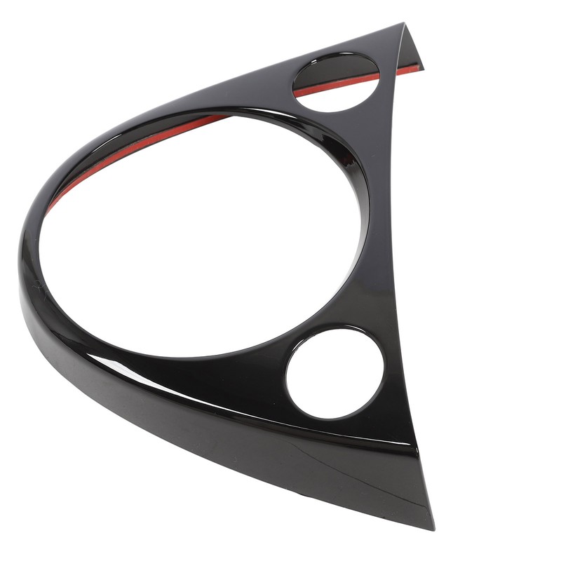 Gear Shifter Panel Frame Trim Cover Paste Installation Gear Box