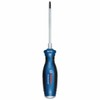 Bosch Professional Screwdriver (Phillips, Continuous Steel Blade, Steel Cap and