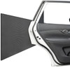 Car Door Protector Bump Body Guard, 79" Length 8" Width