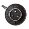 Kalita KWF-185 Paper Set, Mino Ware x Wave Dripper for
