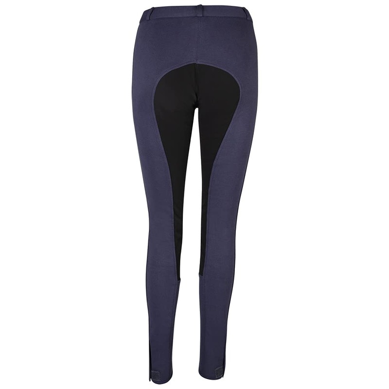 Pfiff Children's Full-seat Riding Breeches, 101197, 6 Colours, All Sizes,