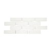 MSI Alpine White 10.5 In. x 28 In. Clay Brick