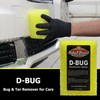 Detail Direct D-Bug Scrubber Sponge for Car Detailing, Yellow (12