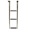 Rinker Boat Telescoping Boarding Ladder 141327 | 3 Step
