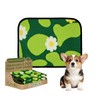 Qeils Reusable Puppy Pads for Small Dogs, Washable Pee Pads