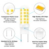 G8 Led Bulb Dimmable for GE Microwave Oven, 120V 50W
