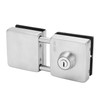 2PCS Push Sliding Gate Lock Corrosion Resistant Antioxidant Stainless Steel
