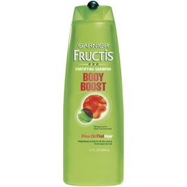 Garnier Fructis Body Boost Shampoo For Fine Or Flat Hair , 13oz NEW