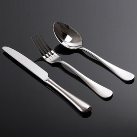 (sunex) Cutlery Modern Space Pattern Dinner Set_Medium_6P / (sunex)커트러리 모던스페이스 패턴 디너세트중6P