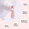 Makartt Builder Gel Nail Extension Gel, Poly Nail Gel, 50ML
